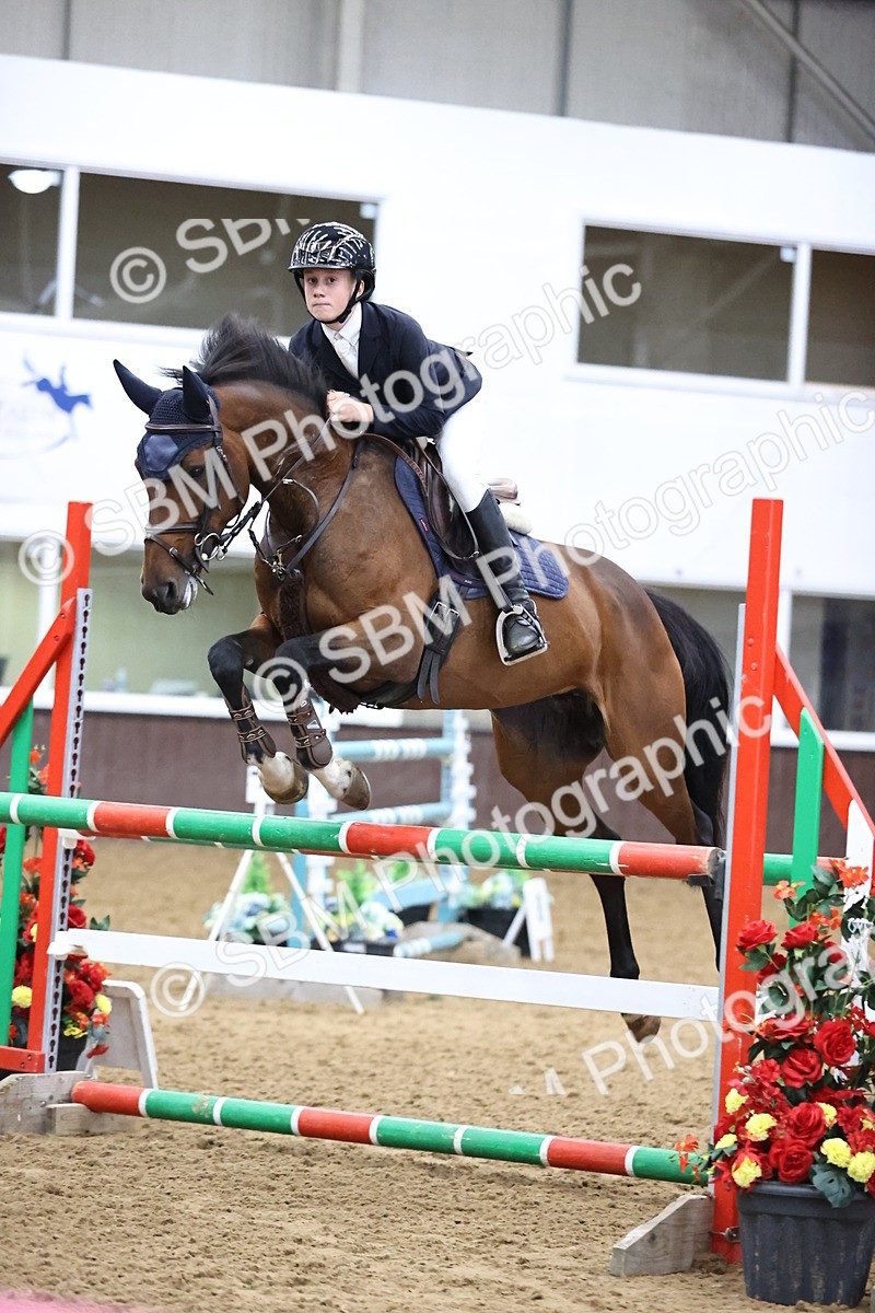 SBM_003002 - Class 7-8 - STX UK Pony Foxhunter 1.10m Open-Junior 1.15 1.20m Open