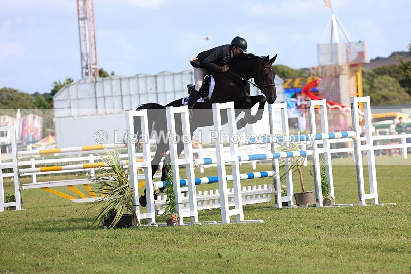 3E7A3620 - Class B: Showjumping Accumulator