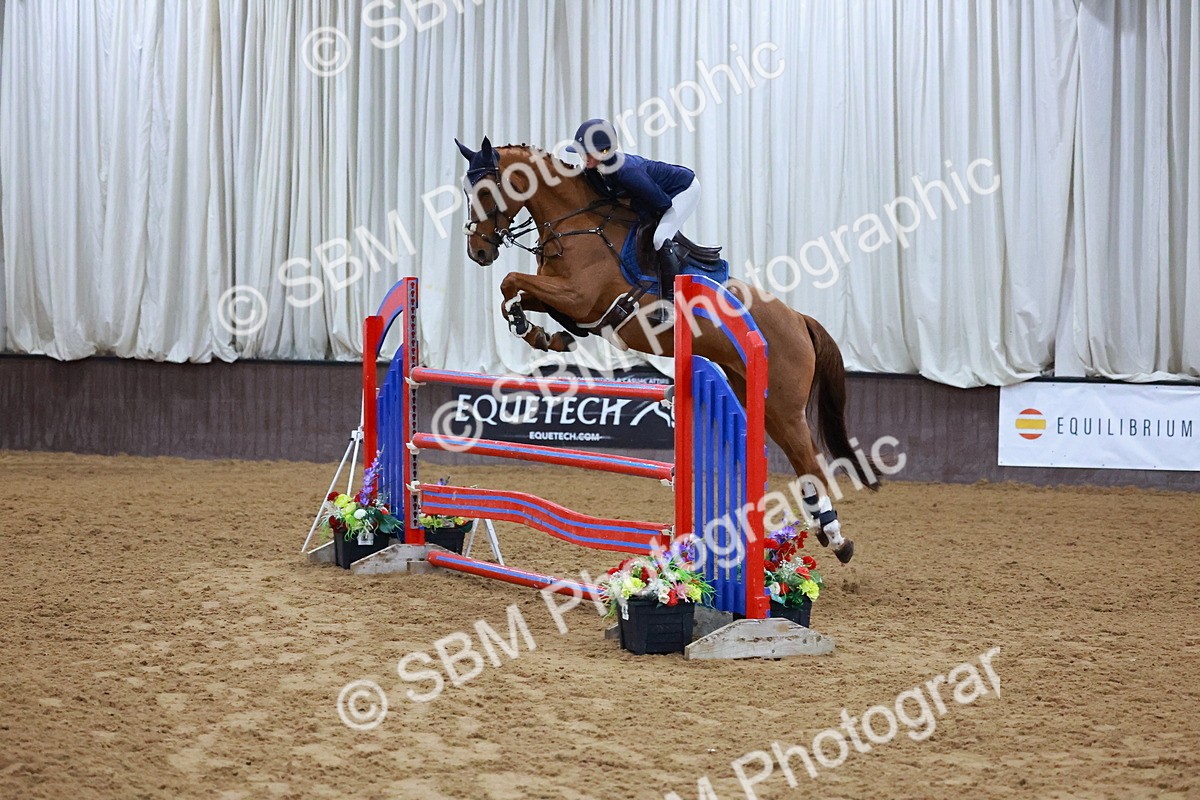 SBM_002374 - Class 6 - Blue Chip B&C Championship Qualifier - 1.25 1.30m