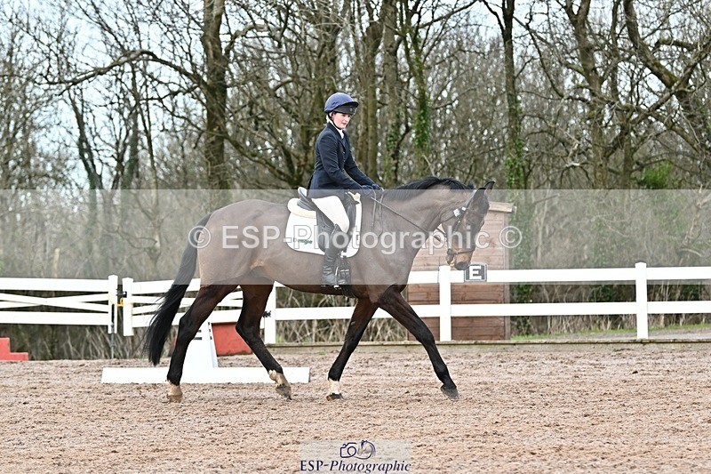250125-135700-00729 - Dressage - CT Class 7 BE Novice 112