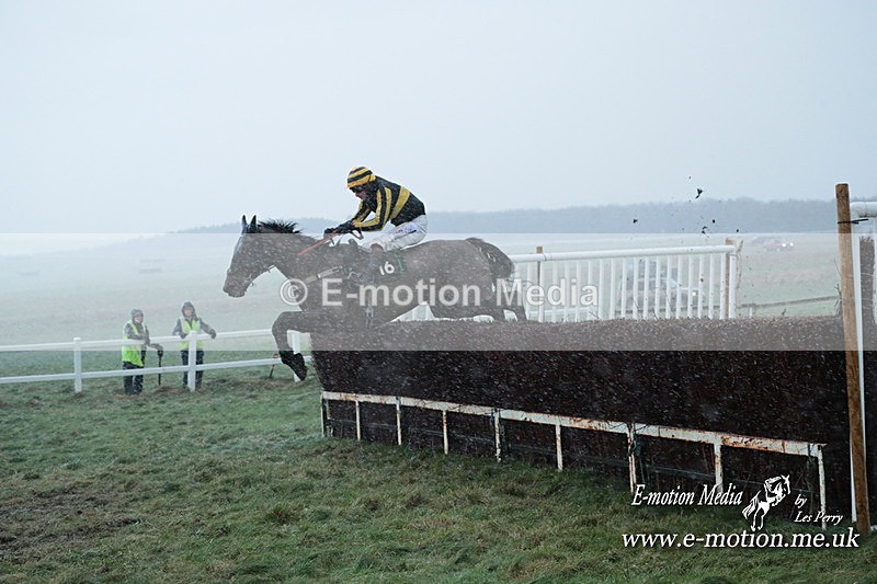 PtP 311223 1320 - Larkhill Racing Club Point-to-Point 31/12/23