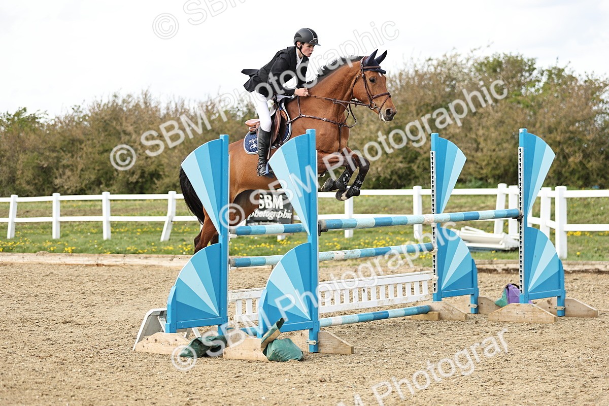 SBM_001482 - Class 5 -Senior Foxhunter - 1.20m