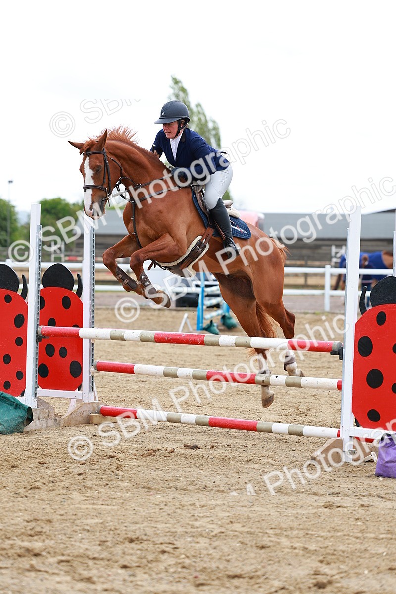 SBM_001973 - class 8 - Senior British Novice - 90cm