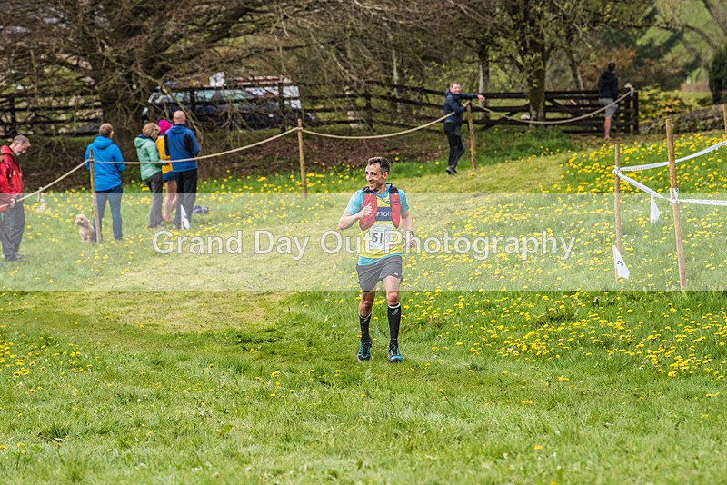 3 Peaks-2207 - The 3 Peaks Race - The Finish - Saturday 29th April 2023