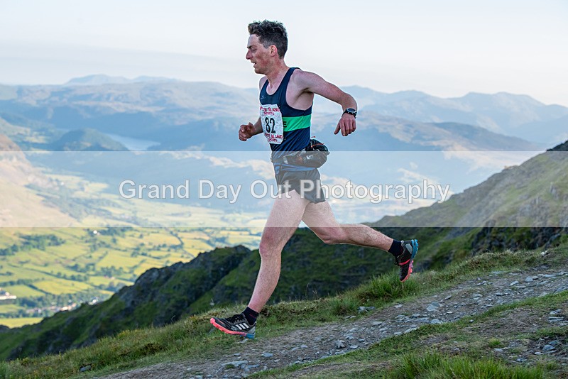 Blencathra-16 - Blencathra Fell Race Wednesday 7th June 2023