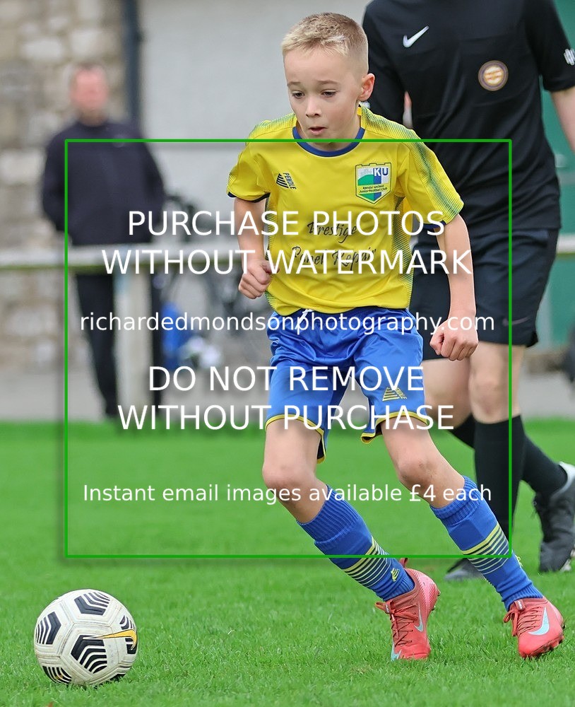 533A0016 - Kendal Utd Under 9's vs Westgate Wanderers Under 10's (19/10/25)