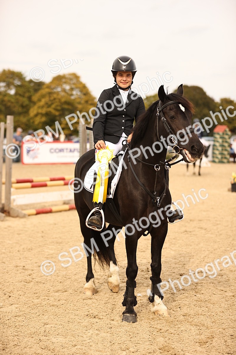 SBM_70854 - J13 - Junior Pony 60cm Championship