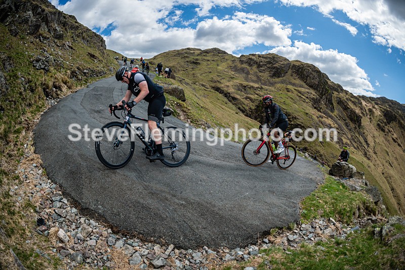 131101 - Hardknott Hairpin 13.00 - 14.00