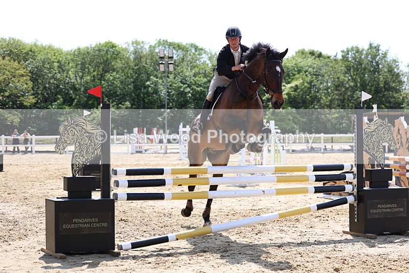 3E7A6899 - Class 6: Pendarves Equestrian Accumulator