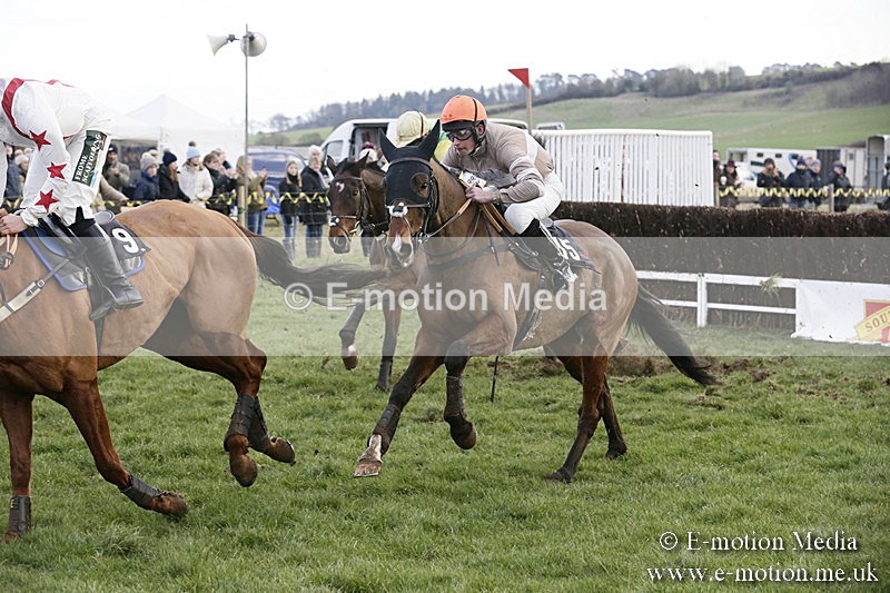 PtP 040218 542 - Point-to-Point Milborne St Andrew 04/02/18