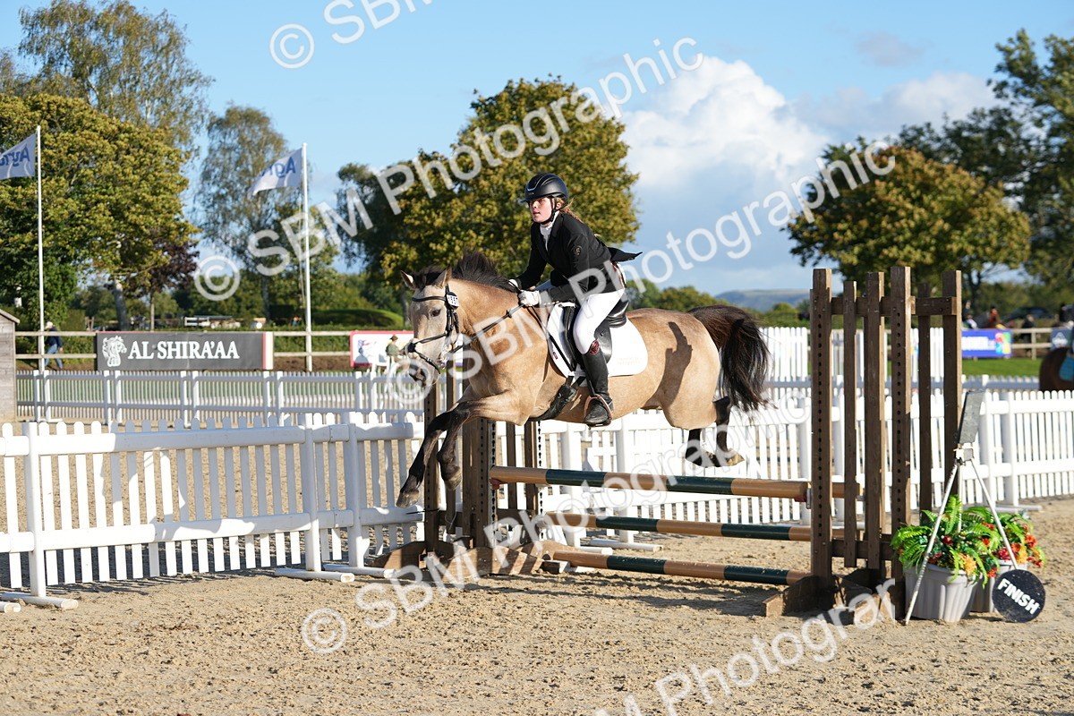SBM_53782 - J8 - Junior Pony 65cm Championship