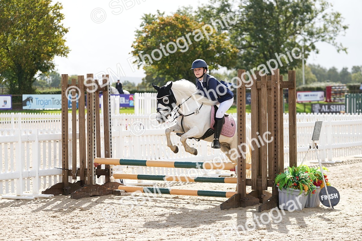 SBM_39600 - J6 - Junior Pony 55cm Championship
