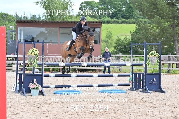 BPP_2254 - CLASS 21 SUN Senior Newcomers/ 1.10m Open