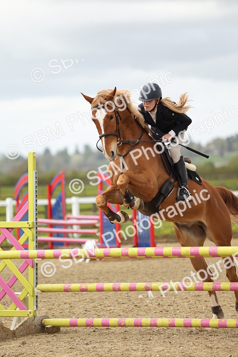 SBM_000315 - Class 2 - Senior British Novice - 90cm