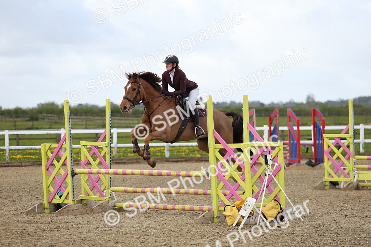 SBM_000094 - Class 1 - Clear Round