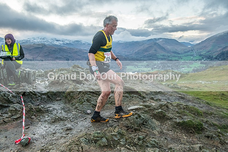 Loughrigg-545 - Loughrigg Fell Race Wednesday 12th April 2023
