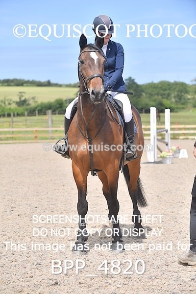 BPP_4820 - CLASS 6 Senior Newcomers/ 1.10m Open