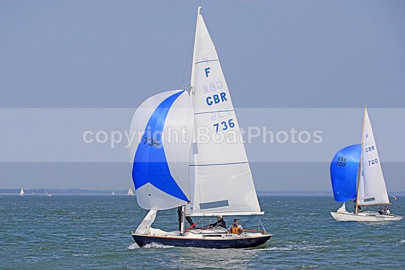 180526 BONNIE GBR736  1Y3A1951 - Sailboats - monohull