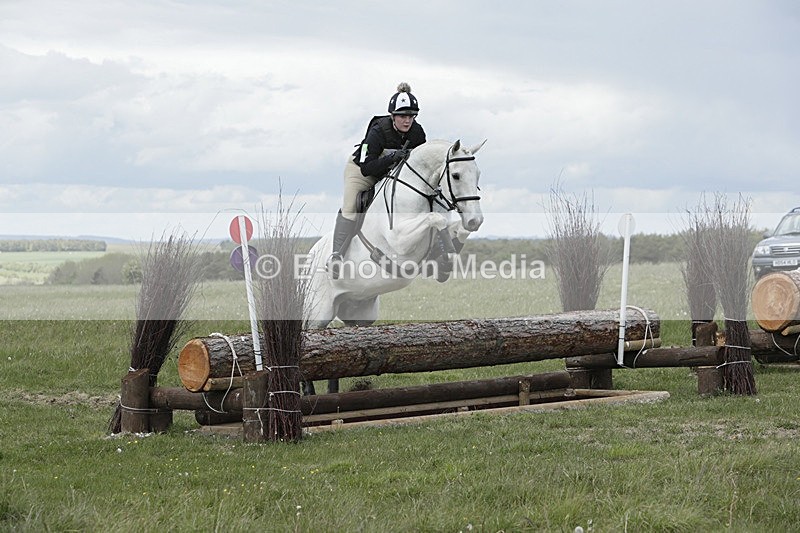 BVHT 140517  NXC -375 - Class 2 XC Novice 14/05/17