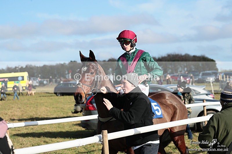 PtP 240126 261 - Cambridgeshire & Enfield Chase PtP Horseheath 24/01/26