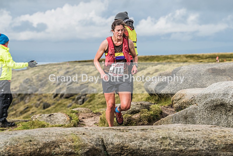 Shelf Moor Women-115 - Shelf Moor Fell Race (Women's Race) Saturday 23rd September 2023