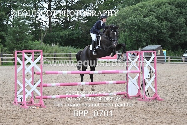 BPP_0701 - CLASS 8 Senior Newcomers/ 1.10m Open