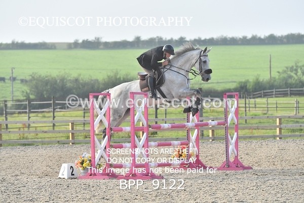 BPP_9122 - CLASS 5 -  Senior Newcomers/ 1.10m Open