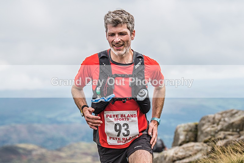 Three Shires-682 - Three Shires Fell Face Saturday 16th September 2023