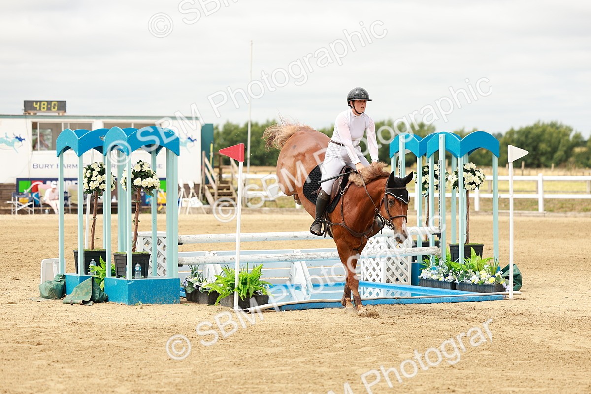 SBM_017426 - Class 21 - Senior Newcomers Championship 2d Rd