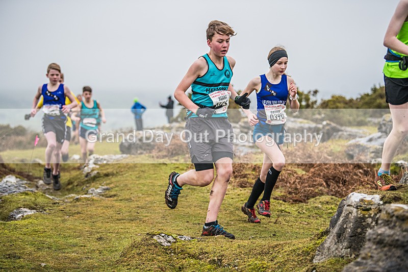 KWL-157 - Kendal Winter League Birkrigg Sunday 29th January 2023
