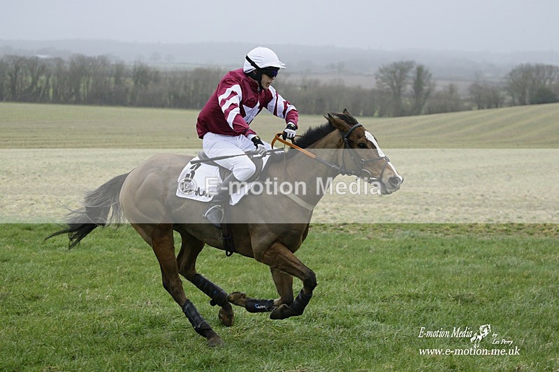 PtP 200222 119 - Countryside Alliance PtP Badbury Rings 20/02/22