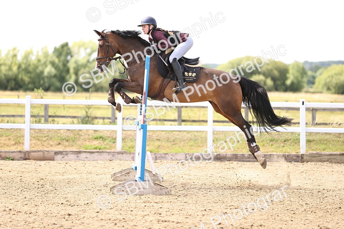 SBM_001185 - Class 6 - Senior Newcomers - 1.10m
