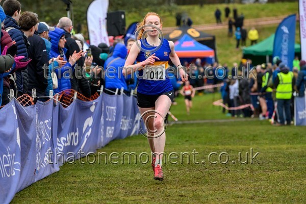 Falkirk26-913536 - Senior Women Set Two