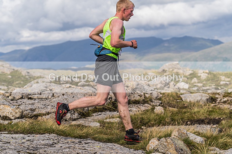 Blisco Dash-881 - Blisco Dash Fell Race (men) Saturday 27th July 2024