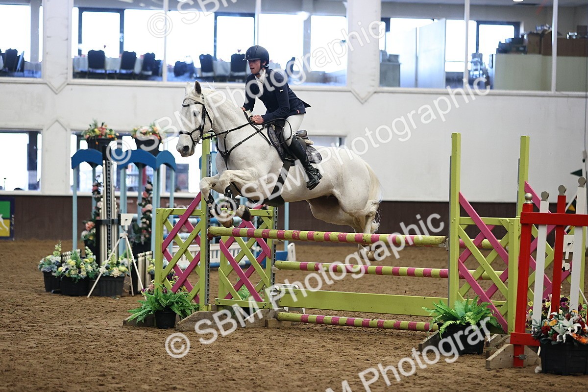 SBM_004089 - Class 15 - Joshua Jones Winter Discovery Championship Qualifier - 1.00m