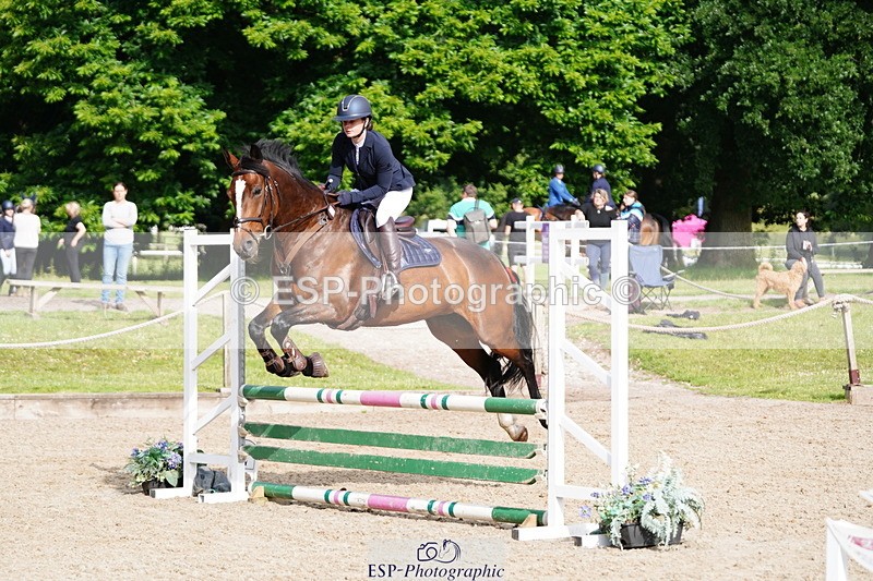 250613A-084326-00994 - Cls 8 85cm Schooling Round