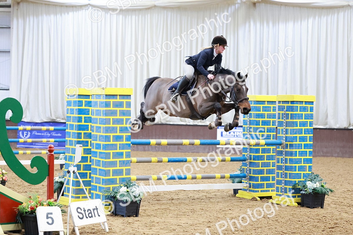 SBM_003845 - Class 11 - Senior Newcomers/ 1.10m Open