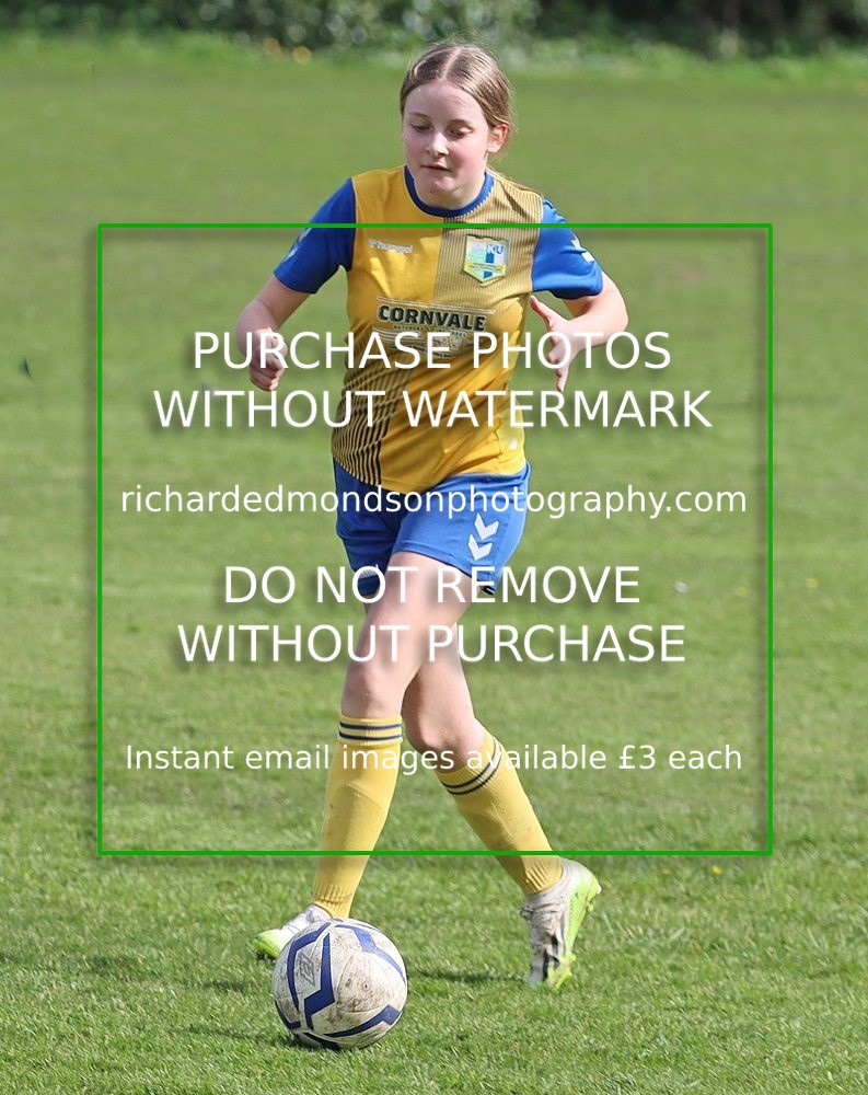 IMG_6413 - Kendal United Girls U14 vs Carnforth Rangers Girls U14 (31/3/24)