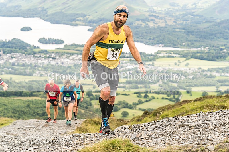 Skiddaw-329 - Skiddaw Fell Race Sunday 7th July 2014