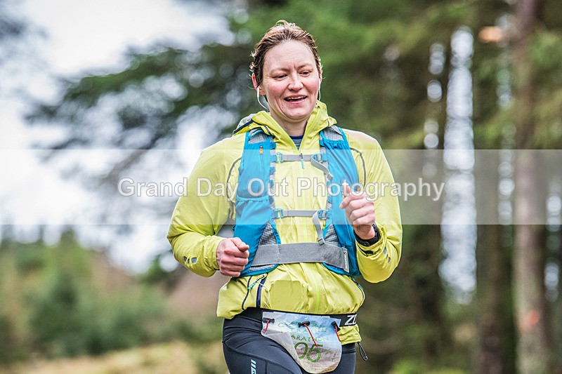 Glentress Marathon-674 - High Terrain Events Glentress Marathon Trail Run Saturday 19th February 2023