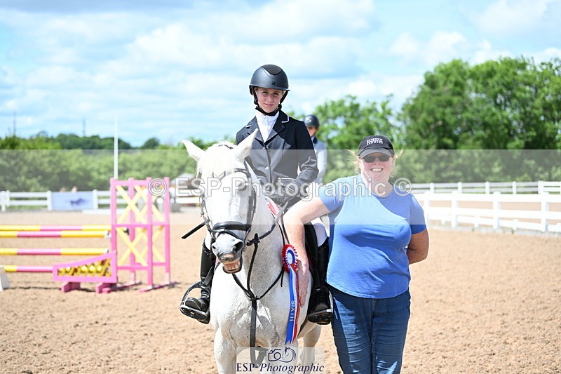 240608A-130313-01105 - Cls 9 Pony BN Jump Off and Presentations