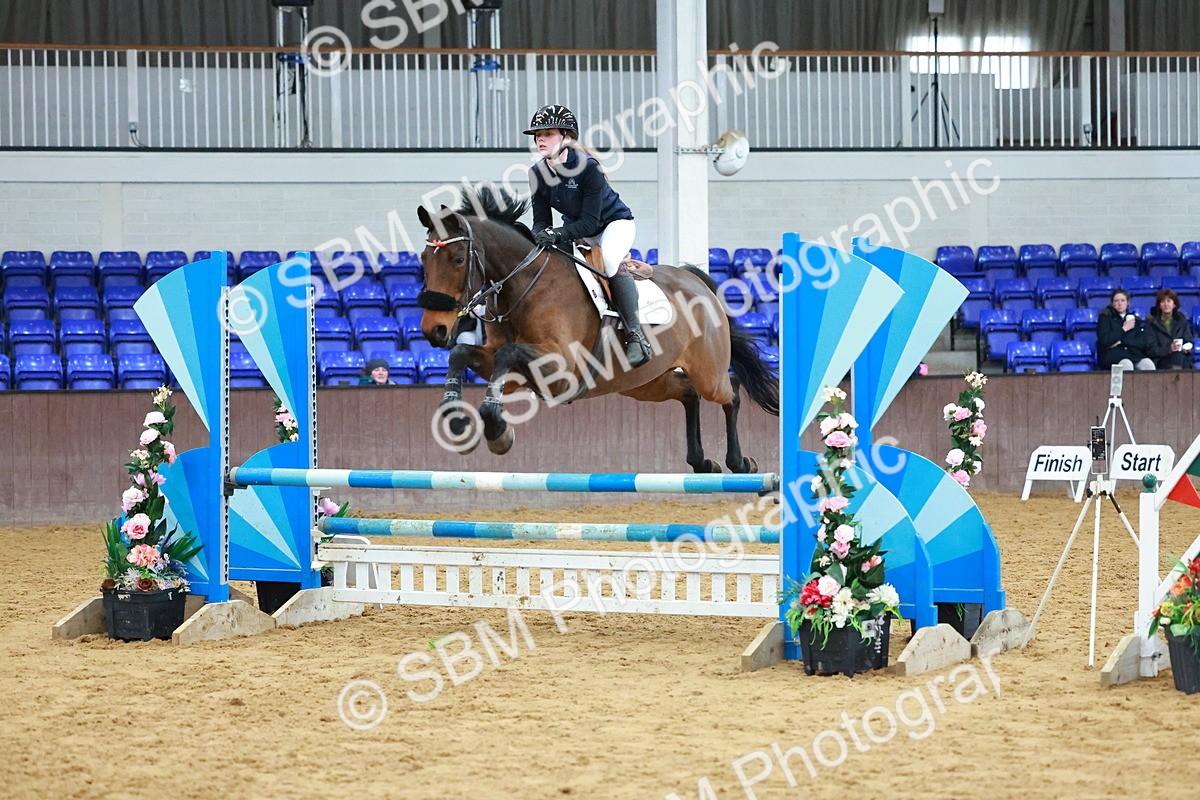 SBM_005283 - Class 16 - Blue Chip Ruby Championship Qualifier 90cm - 1st Half