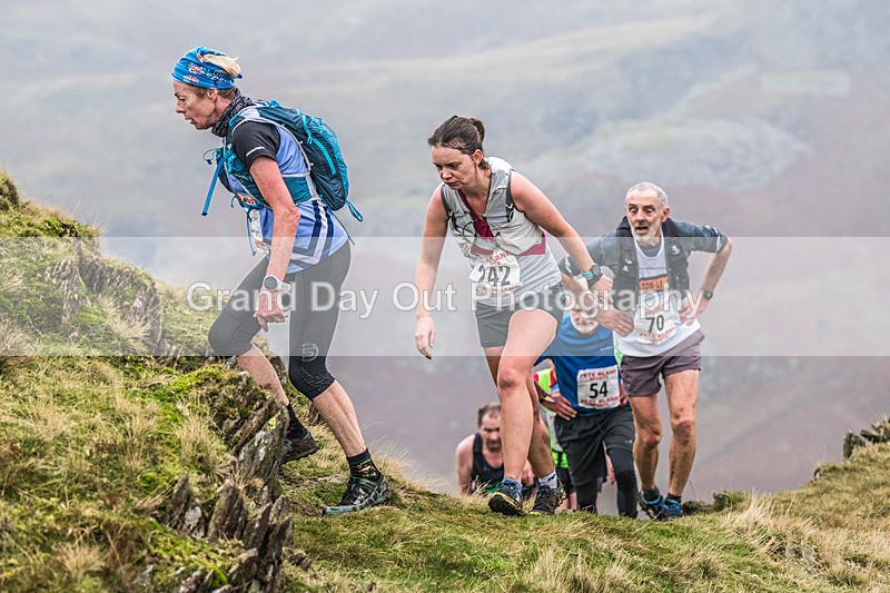 Dunnerdale-785 - Dunnerdale Fell Race Saturday 9th November 2024