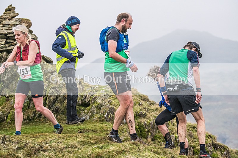 Dunnerdale-877 - Dunnerdale Fell Race Saturday 9th November 2024