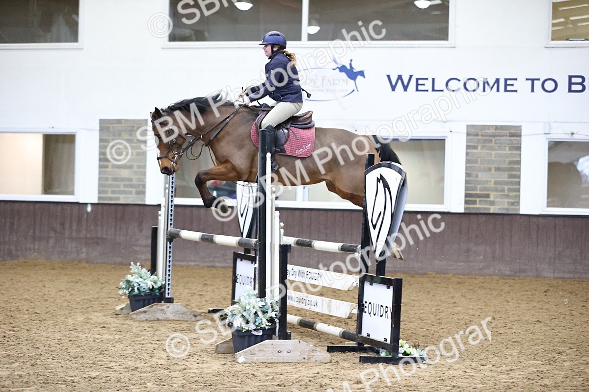 SBM_004625 - Class 15 - Joshua Jones Winter Discovery Championship Qualifier - 1.00m