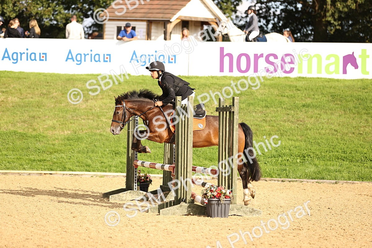 SBM_52800 - J10 - Junior Pony 75cm Championship