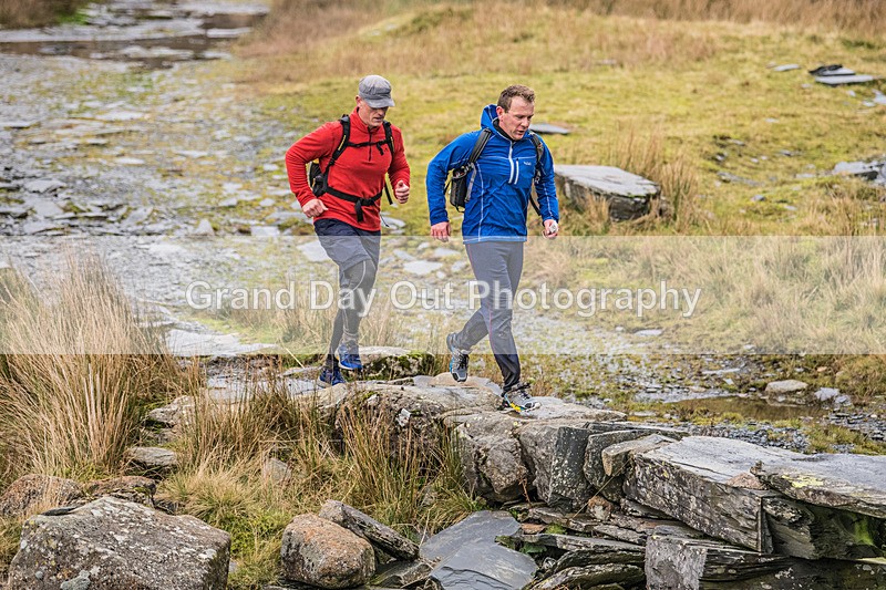 Kong MMM-1453 - Kong Mini Mountain Marathon Round 3 North Wales Blaenau Ffestiniog  Sunday 27th November 2022
