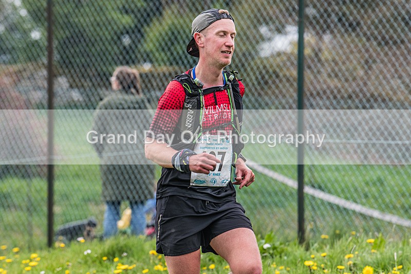 3 Peaks Finish-2129 - The 3 Peaks Race Saturday 26th April 2025 - The Finish