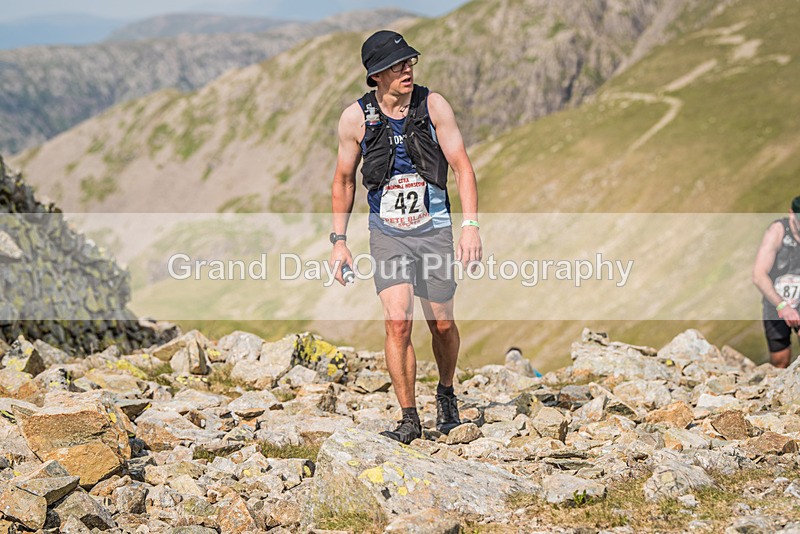 Ennerdale-557 - Ennerdale Horseshoe Fell Race Saturday 10th June 2023