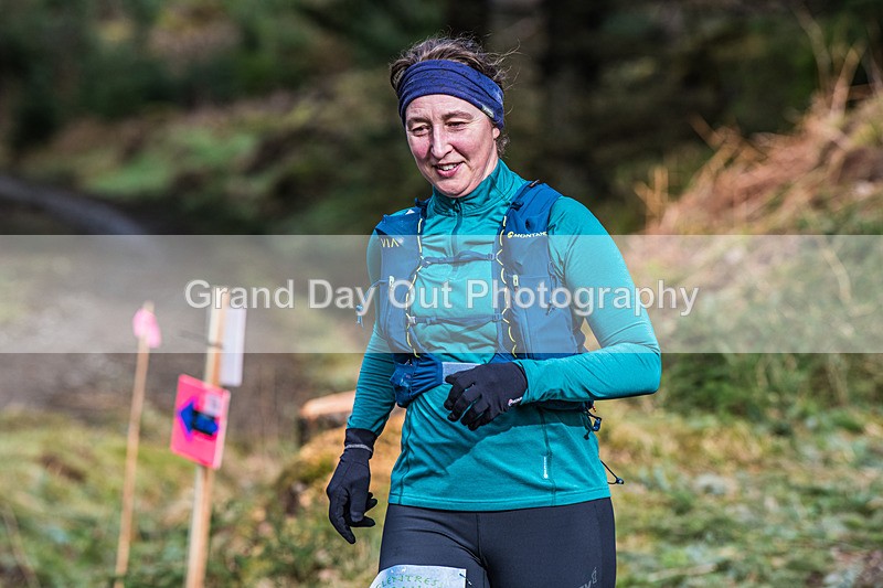 Glentress Marathon-1024 - High Terrain Events Glentress Marathon Trail Run Saturday 19th February 2023
